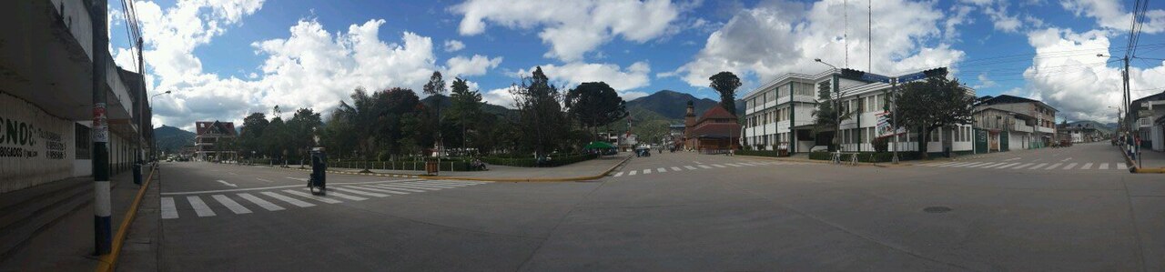 Foto de Plaza de Oxapampa (5)