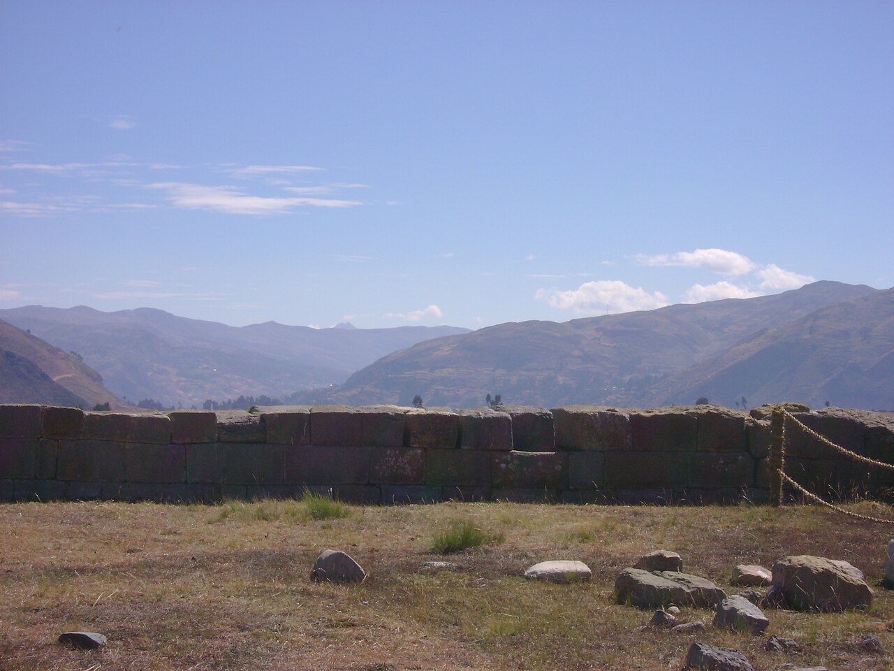Huánuco Pampa