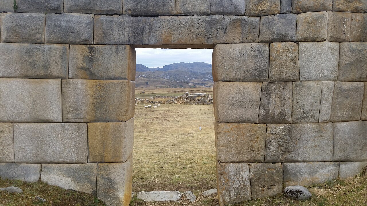Foto de Huánuco Pampa (3)