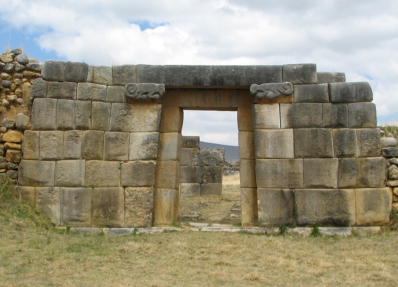 Foto de Huánuco Pampa (4)
