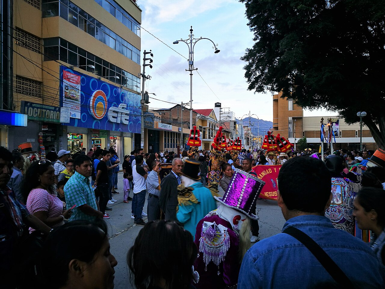 Plaza de Armas de Huánuco