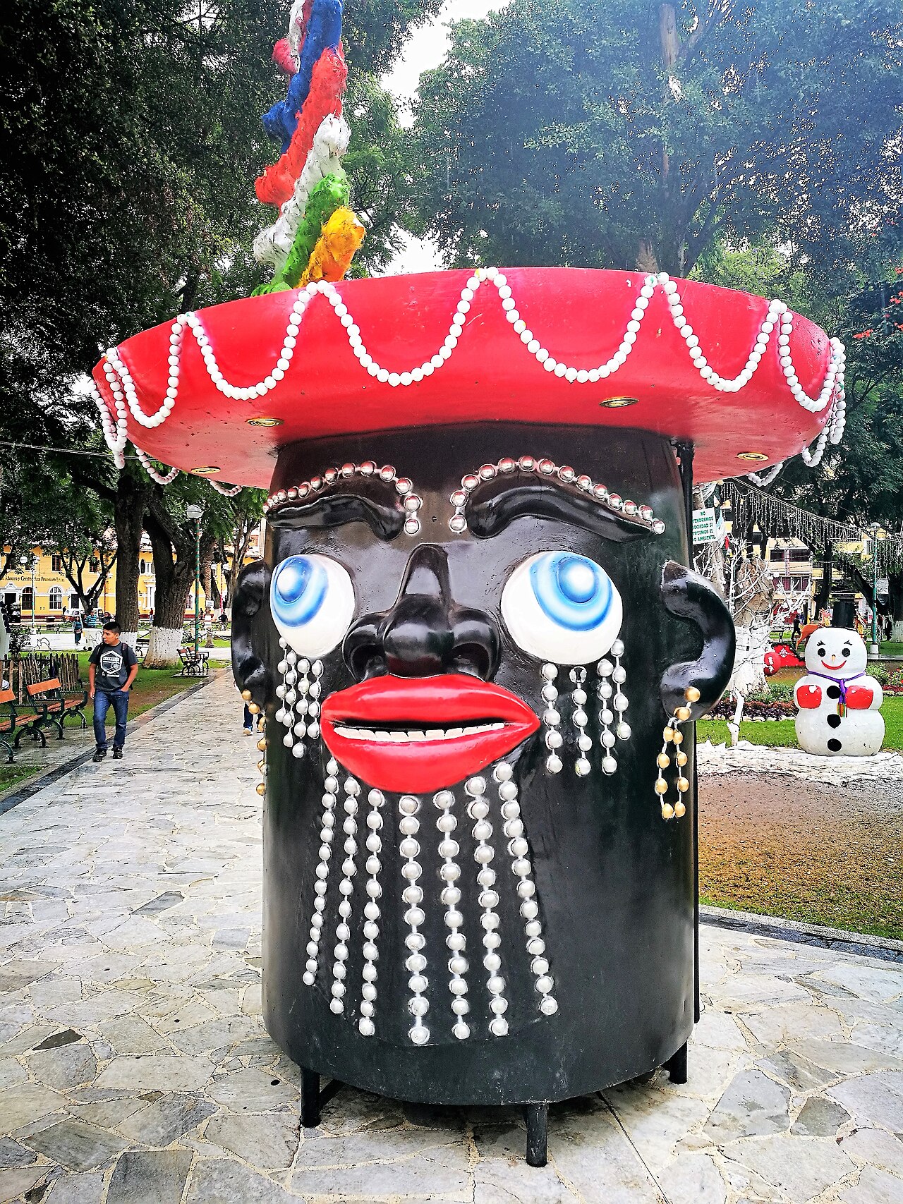 Foto de Plaza de Armas de Huánuco (4)