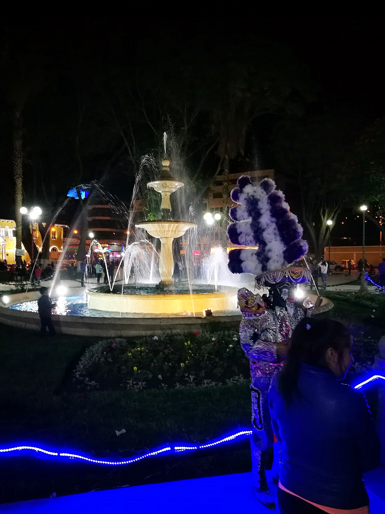 Foto de Plaza de Armas de Huánuco (5)