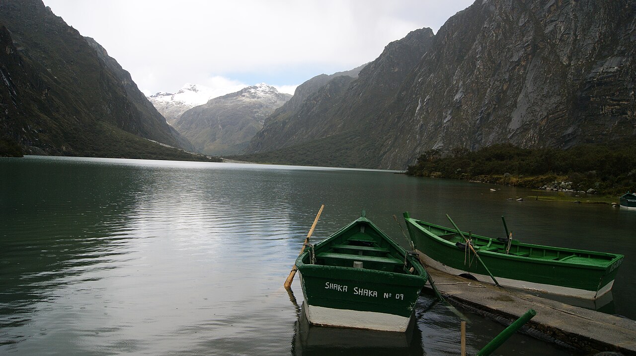 Photo of Lagunas de Llanganuco (4)