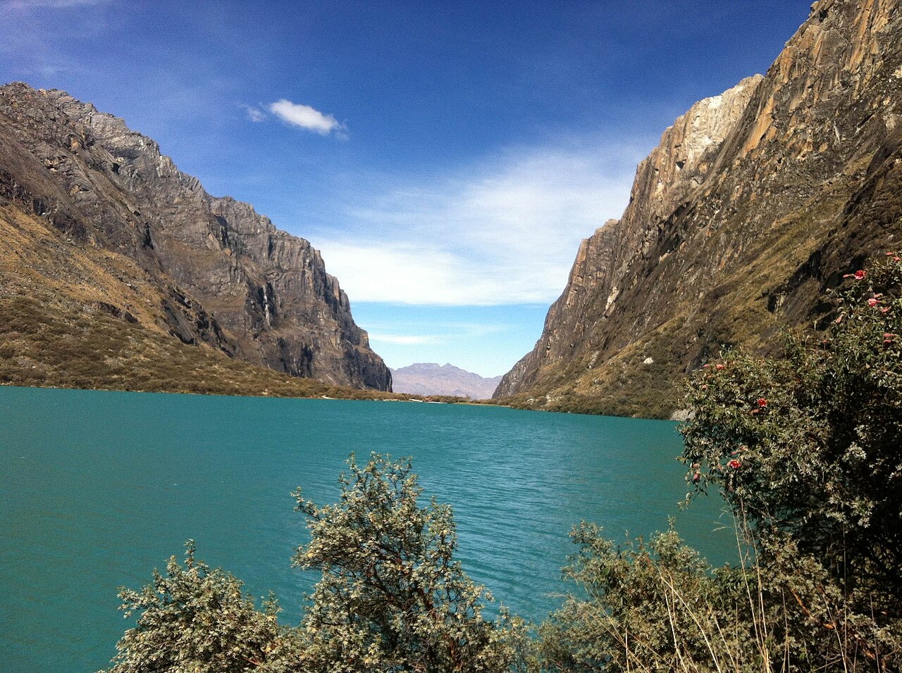 Photo of Lagunas de Llanganuco (5)