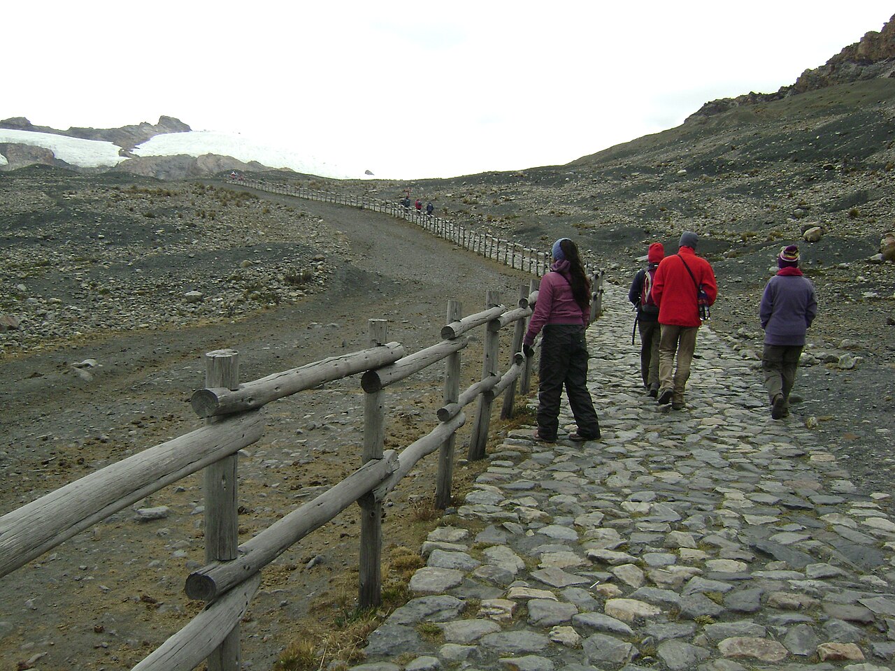 Nevado Pastoruri
