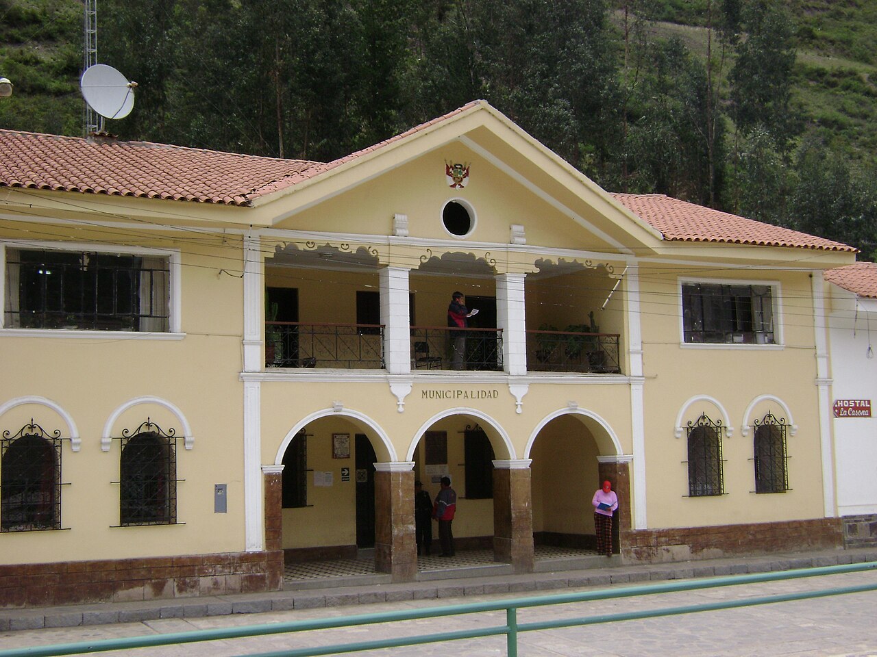 Foto de Chavín de Huántar (3)