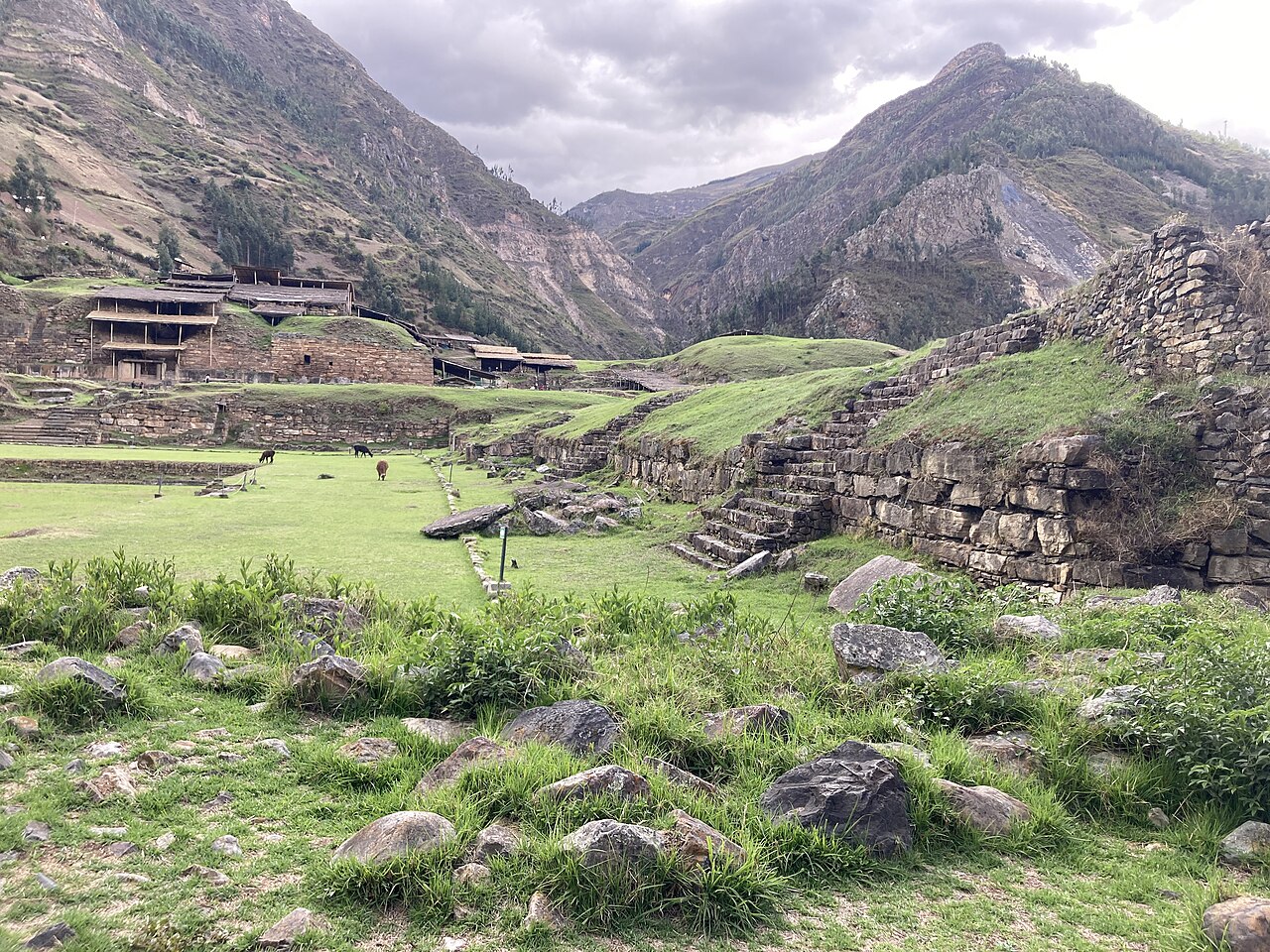 Foto de Chavín de Huántar (4)