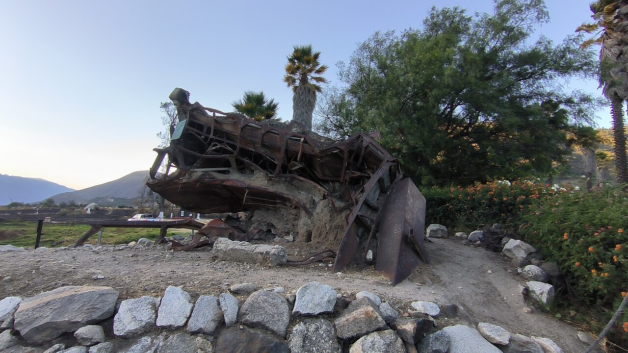 Foto de Campo Santo de Yungay (3)