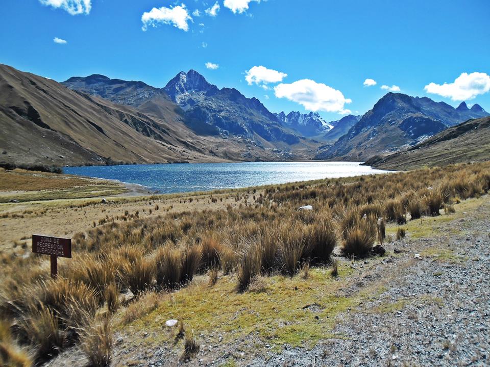 Laguna Querococha