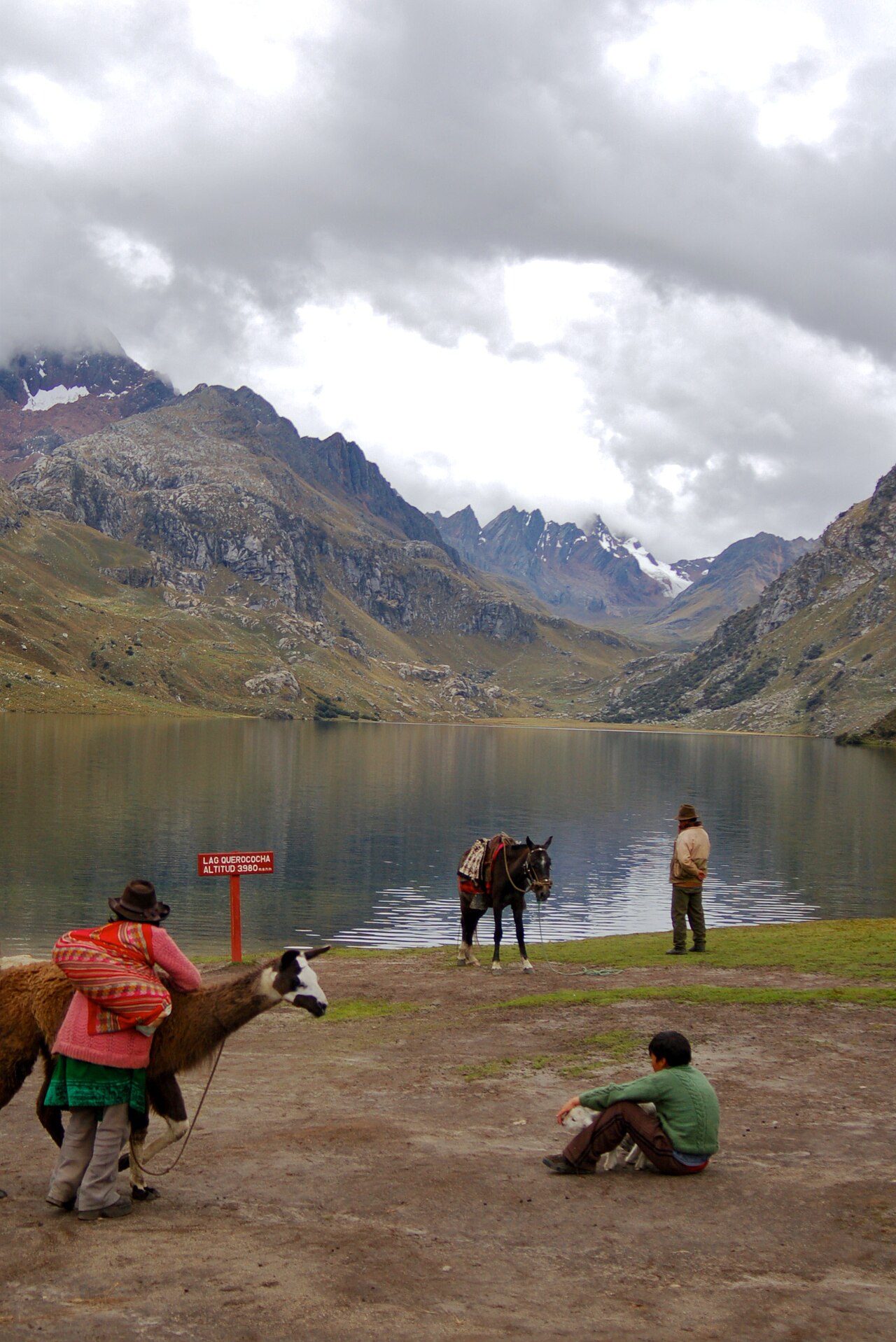 Photo of Laguna Querococha (5)