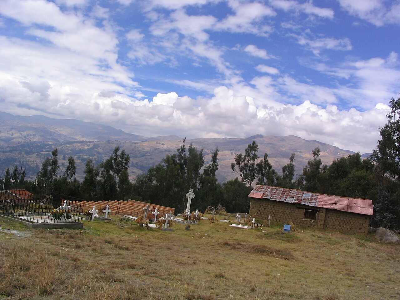 Foto de Monumento arqueológico de Willkawaín (5)