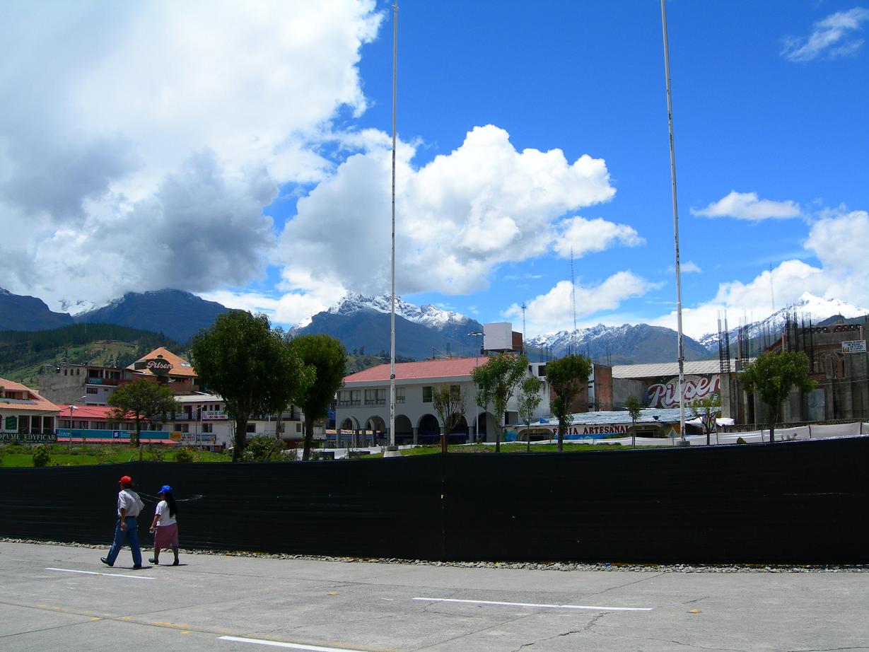 Photo of Plaza de Armas de Huaraz (3)