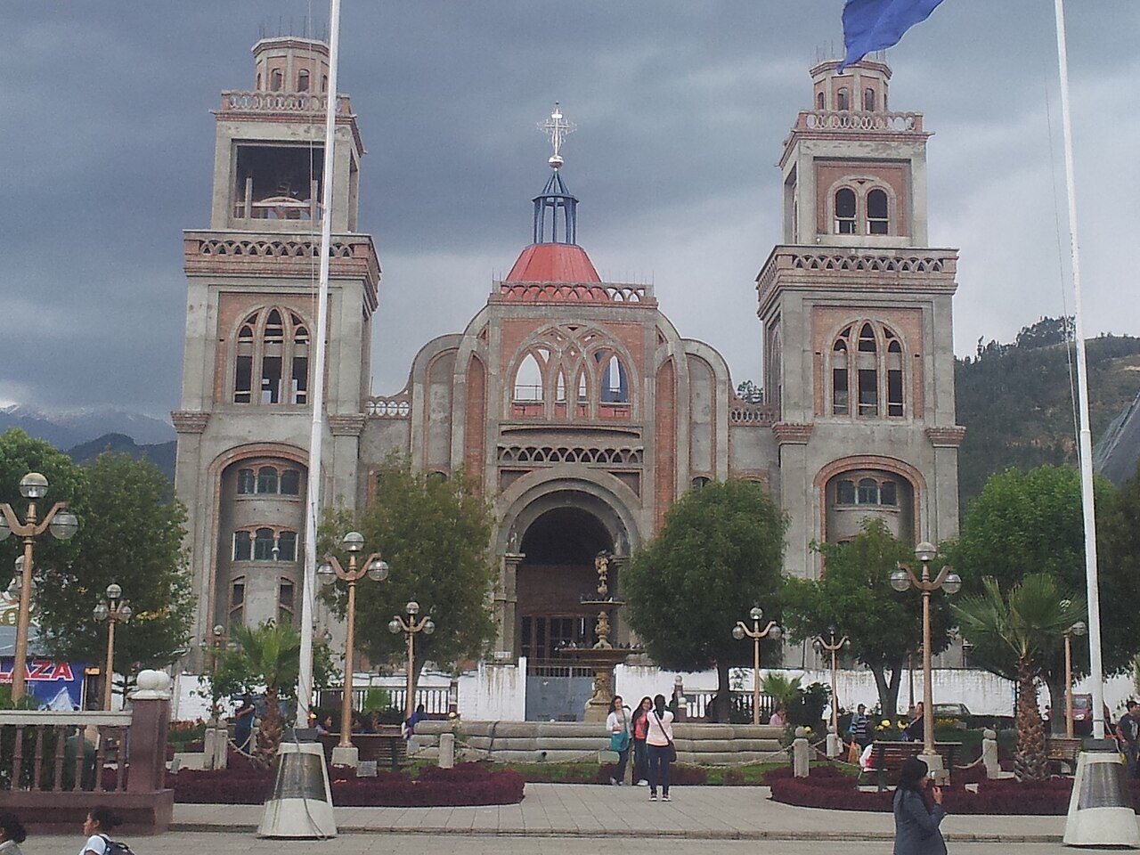 Photo of Plaza de Armas de Huaraz (4)