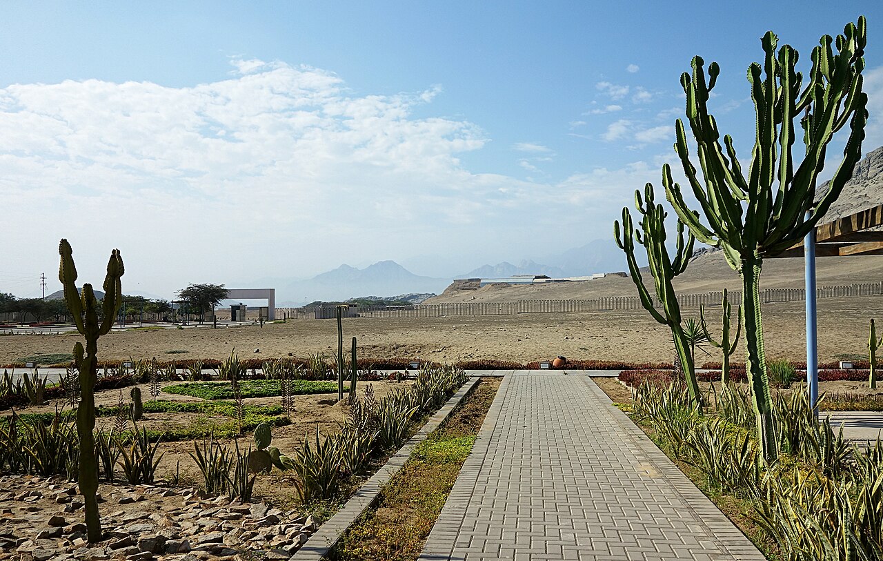 Huaca de la Luna
