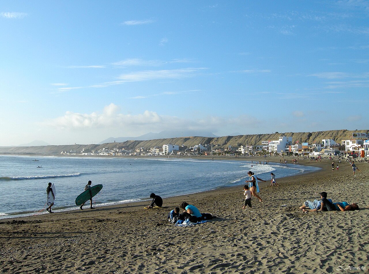 Photo of Playa de Huanchaco (3)