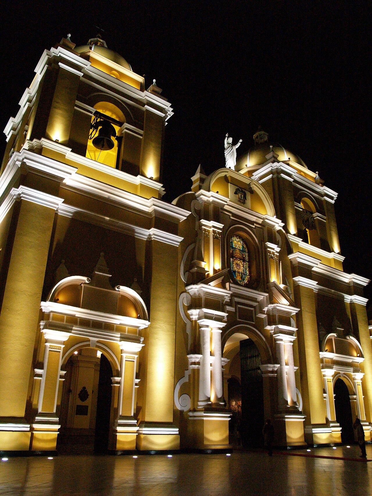 Catedral de Trujillo