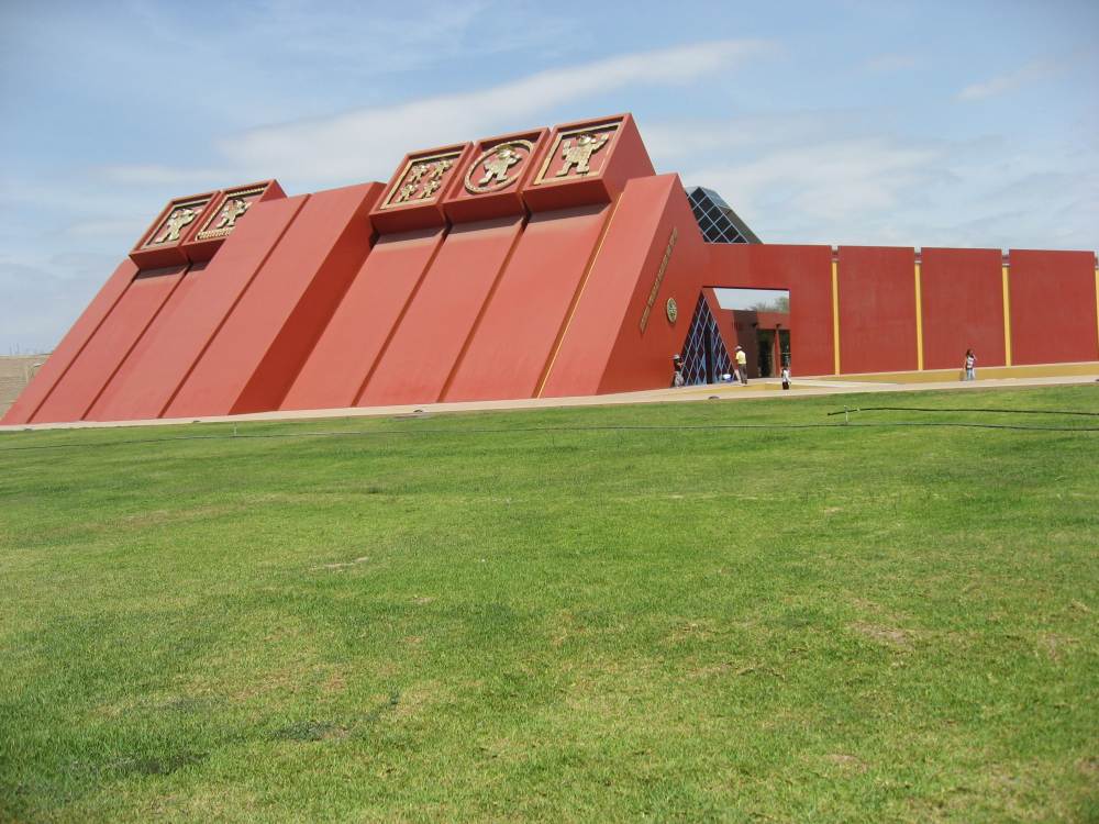 Museo Tumbas Reales de Sipán