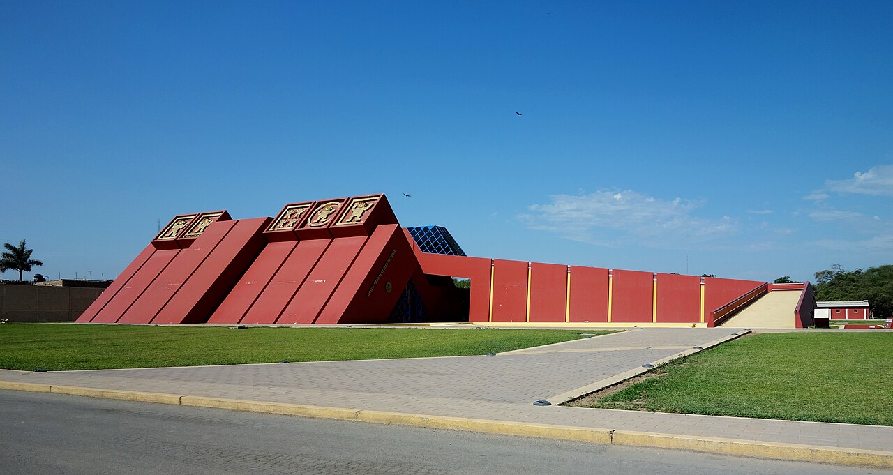 Foto de Museo Tumbas Reales de Sipán (3)