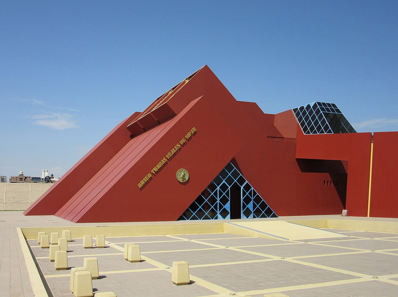 Foto de Museo Tumbas Reales de Sipán (4)