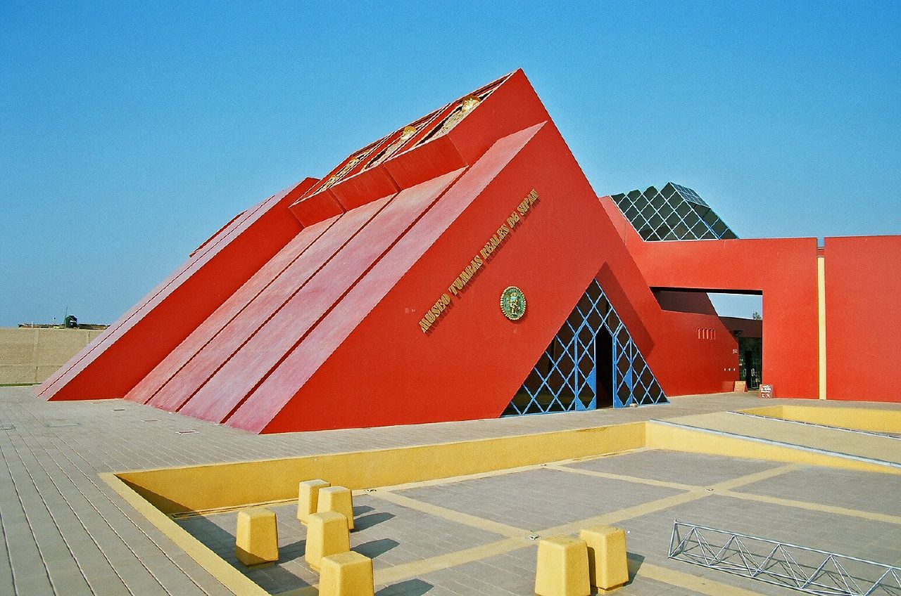 Foto de Museo Tumbas Reales de Sipán (5)