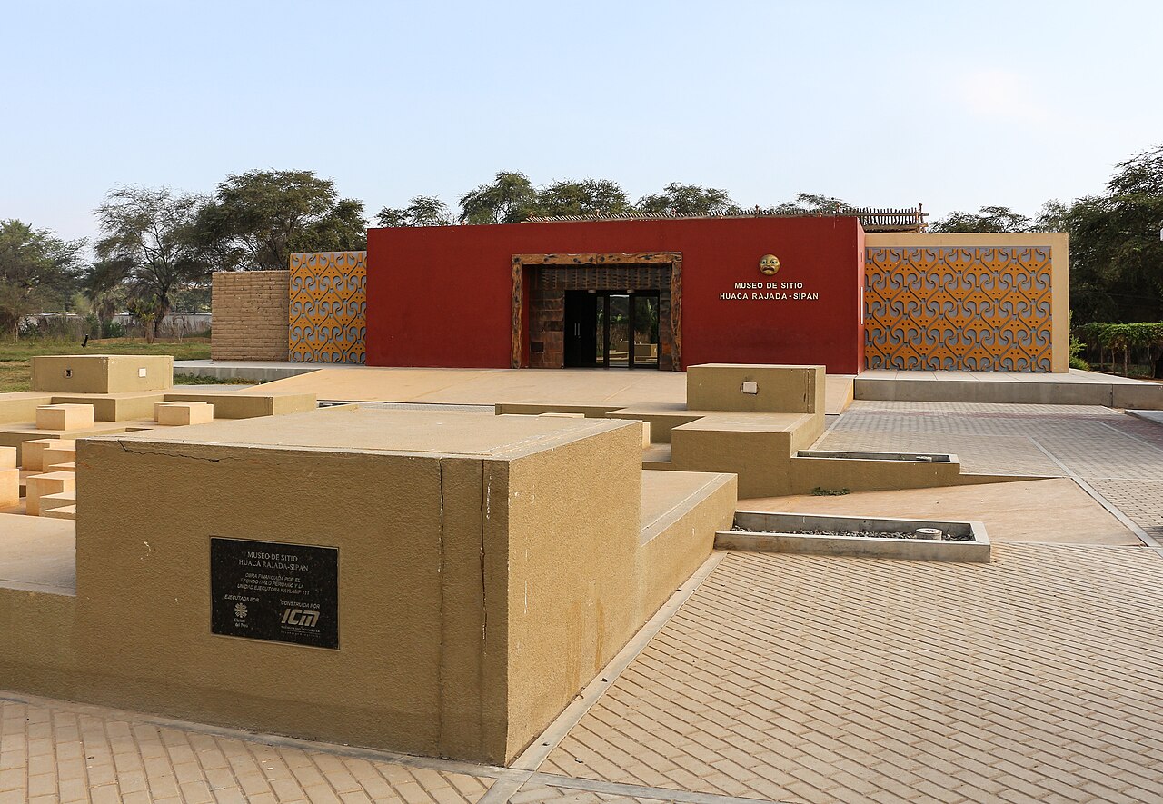 Huaca Rajada