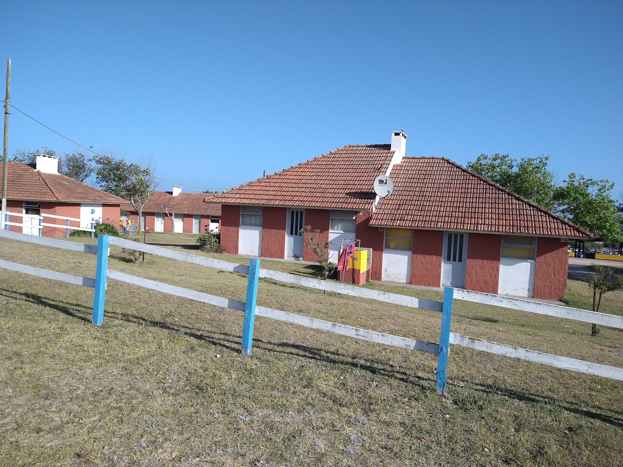 Centro Scout Mar del Plata Autocamping
