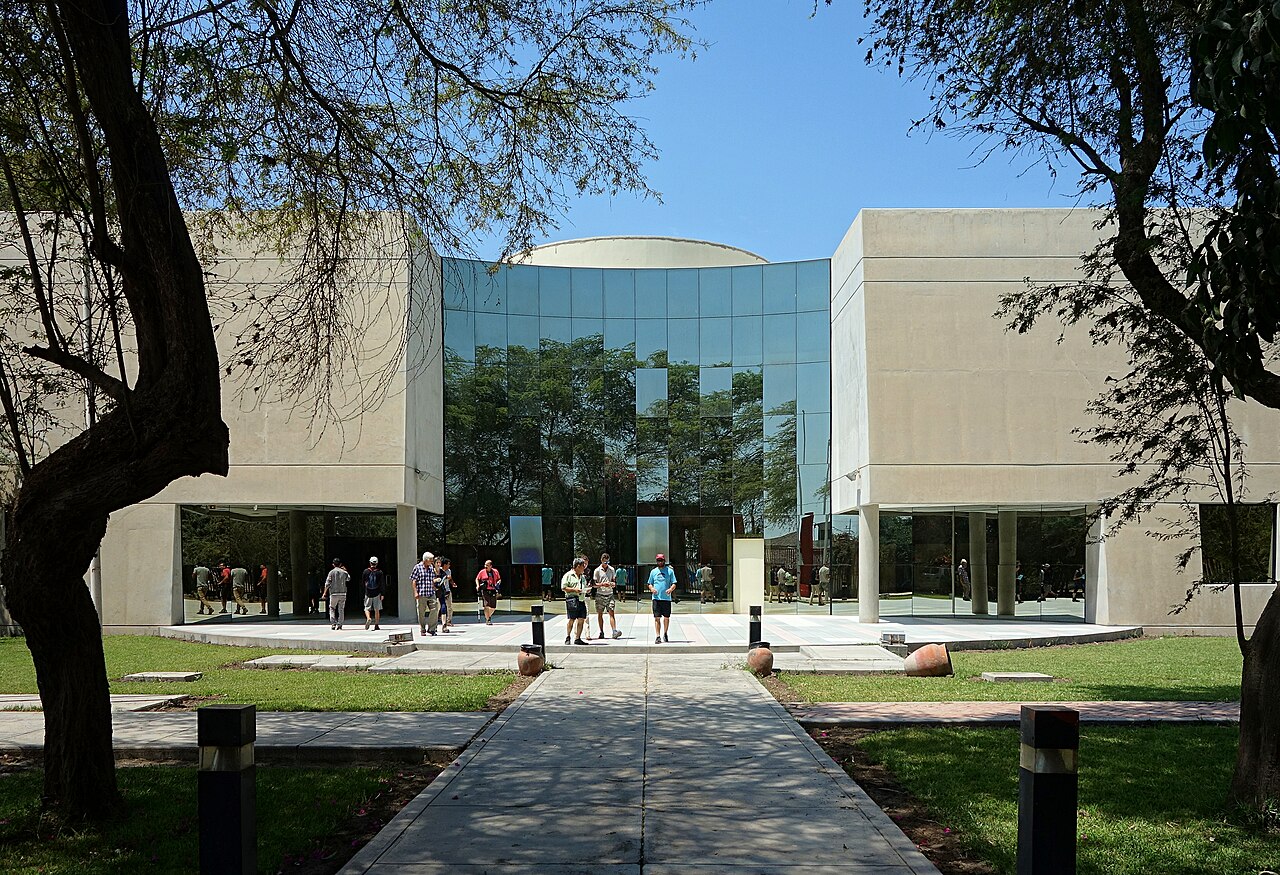 Museo Nacional Sicán