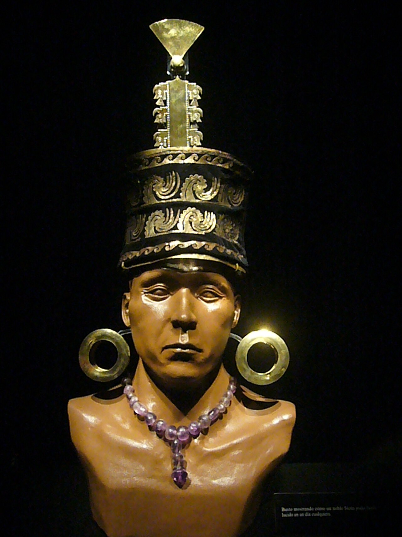 Foto de Museo Nacional Sicán (5)