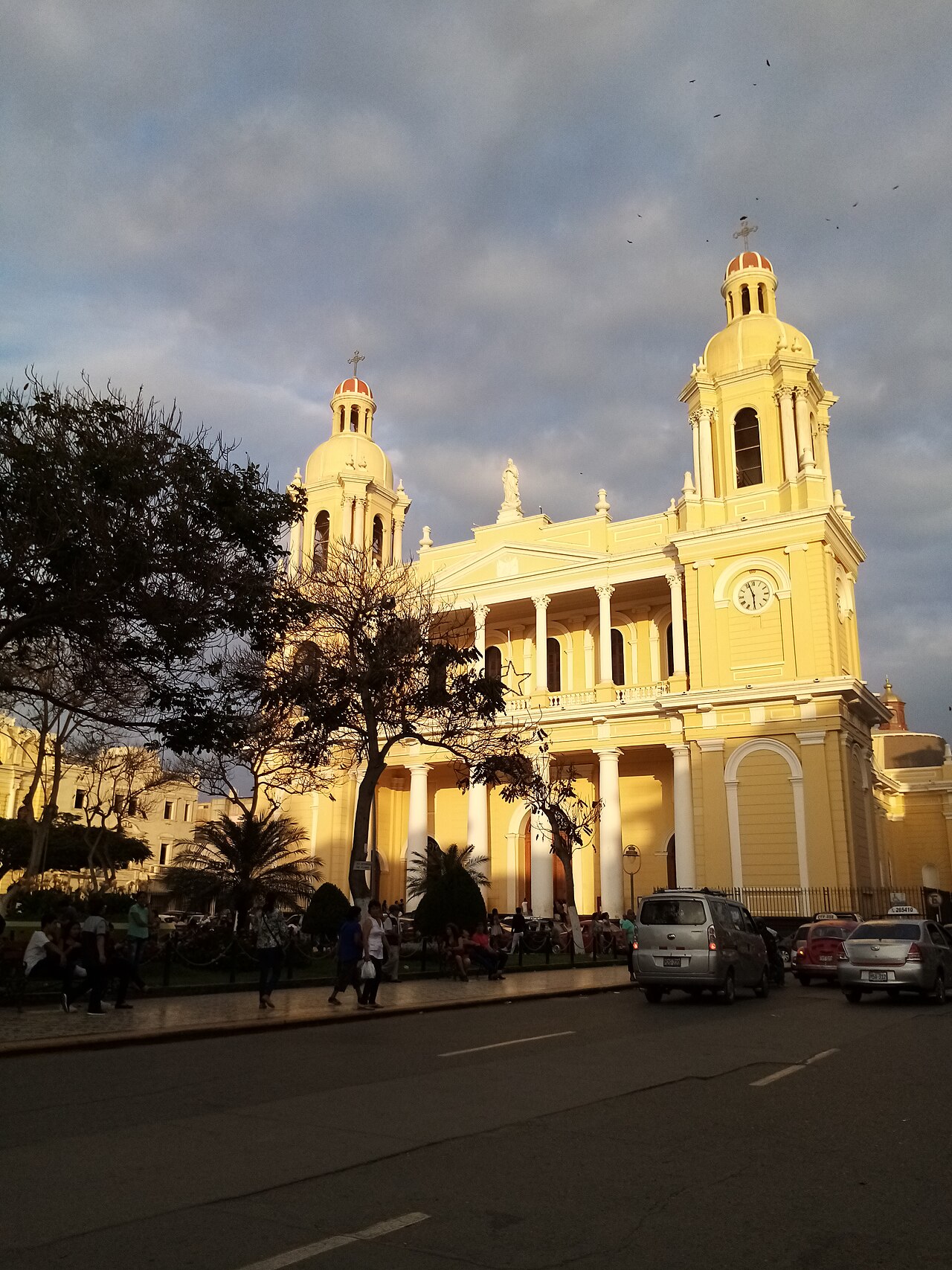 Catedral de Chiclayo