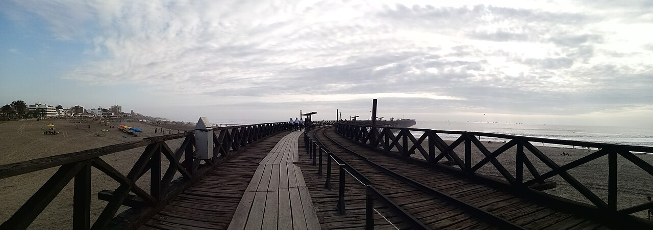 Muelle de Pimentel