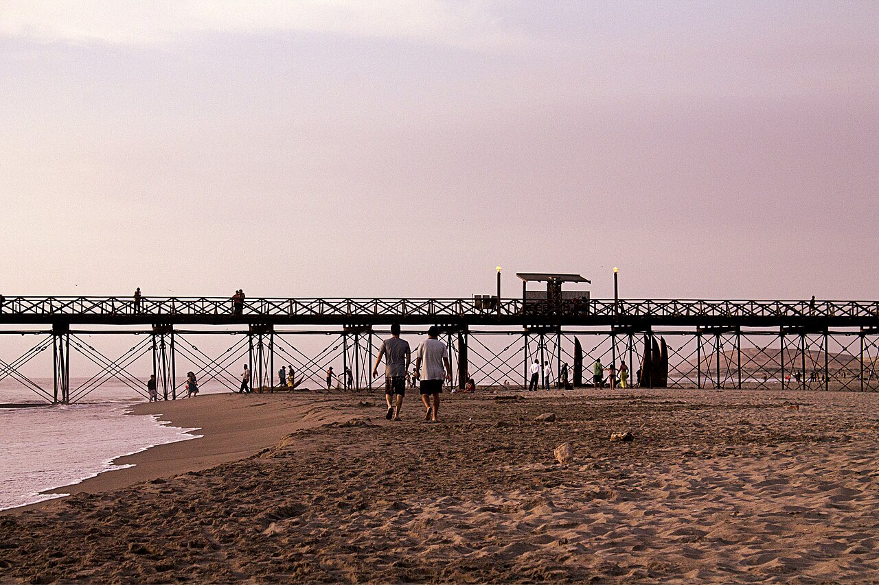 Photo of Muelle de Pimentel (4)