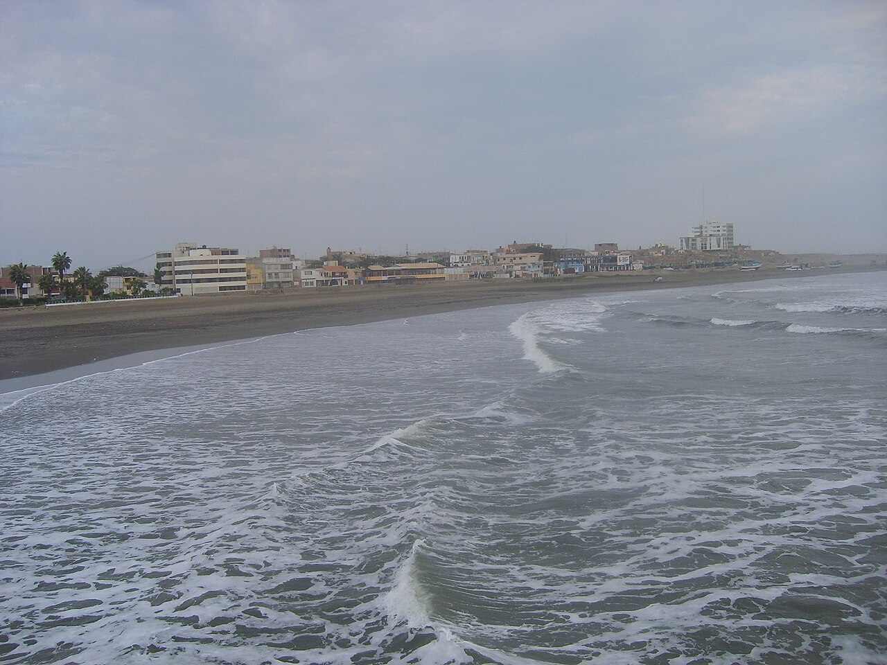 Photo of Muelle de Pimentel (5)