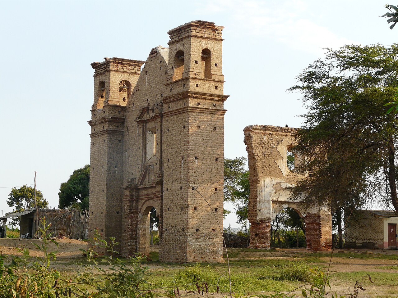 Foto de Ruinas de Zaña (3)