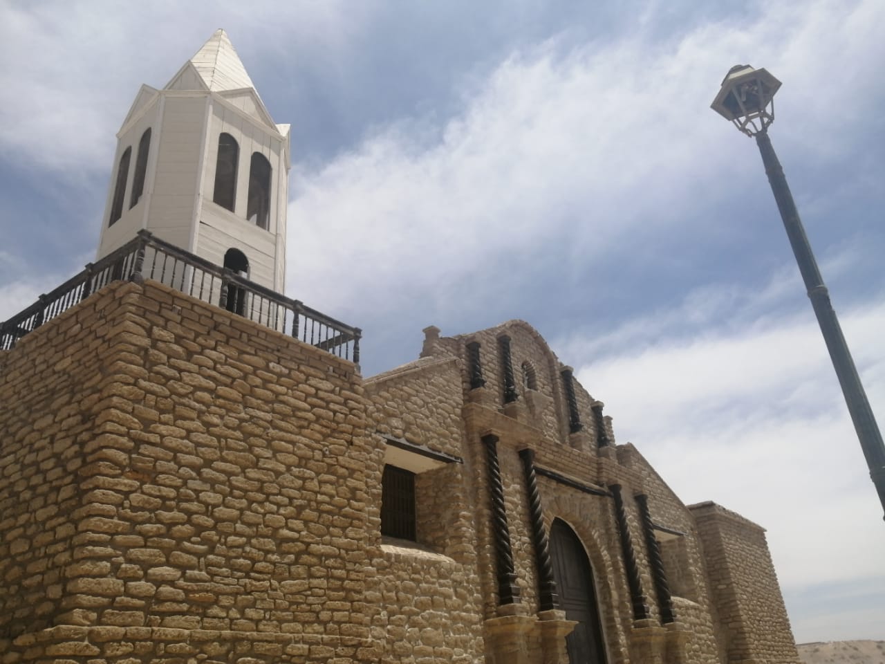 Foto de Iglesia de San Lucas de Colán (3)
