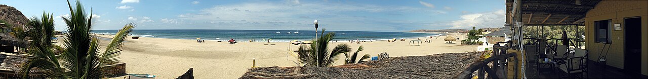 Playa de Punta Sal