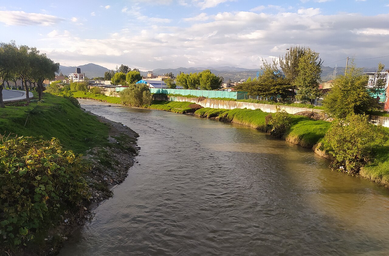 Baños del Inca