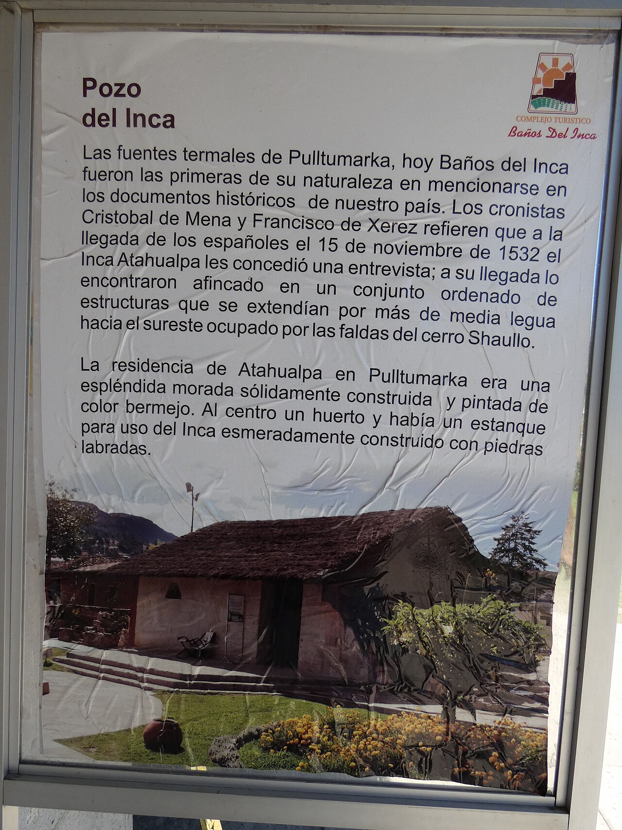 Foto de Baños del Inca (4)