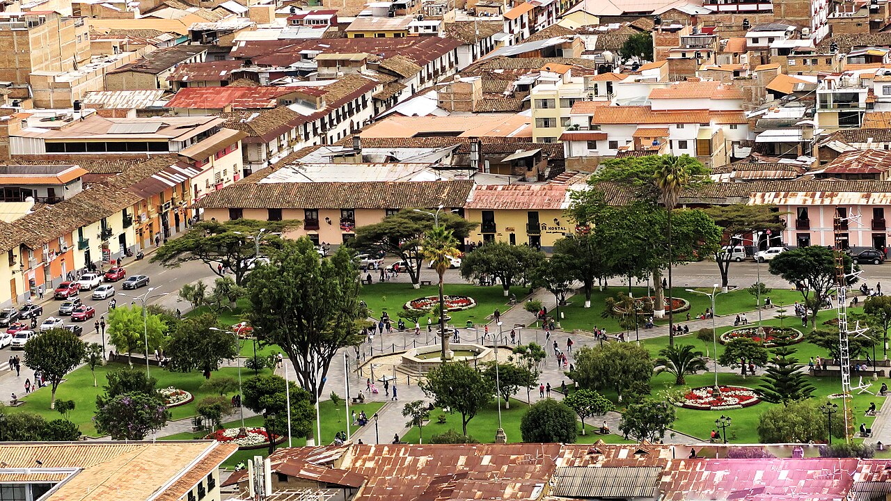 Foto de Plaza de Armas de Cajamarca (3)