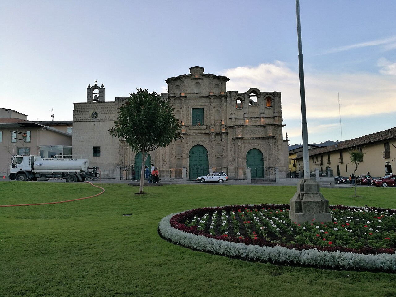 Foto de Plaza de Armas de Cajamarca (5)