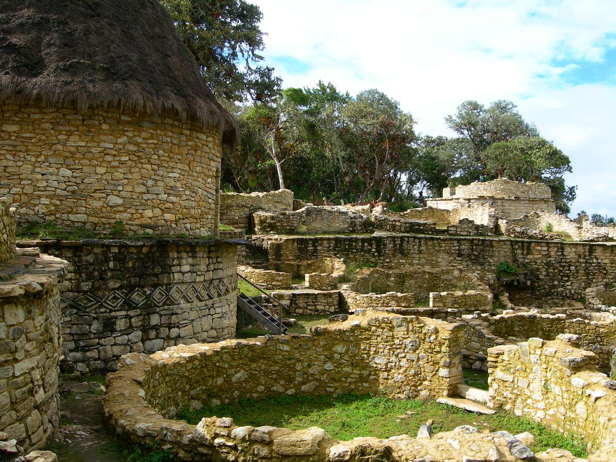Fortaleza de Kuélap