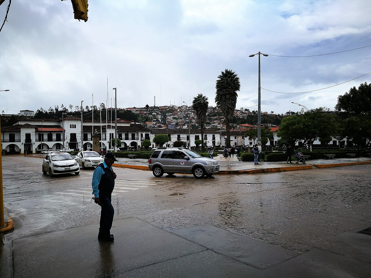 Foto de Plaza de Armas de Chachapoyas (3)