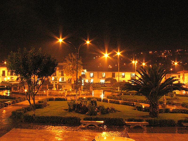Foto de Plaza de Armas de Chachapoyas (4)