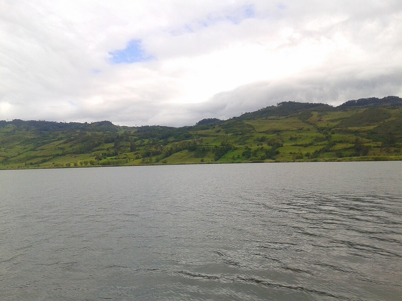 Laguna de Pomacochas