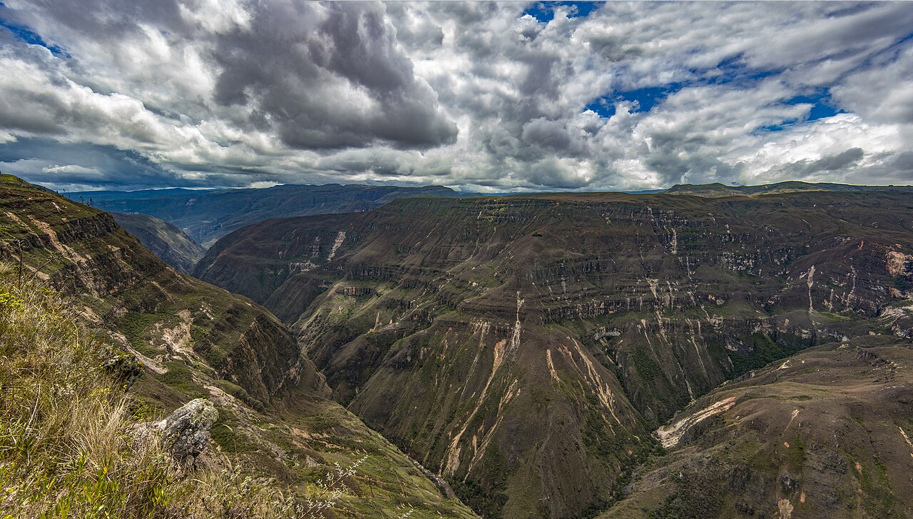Mirador de Huancas