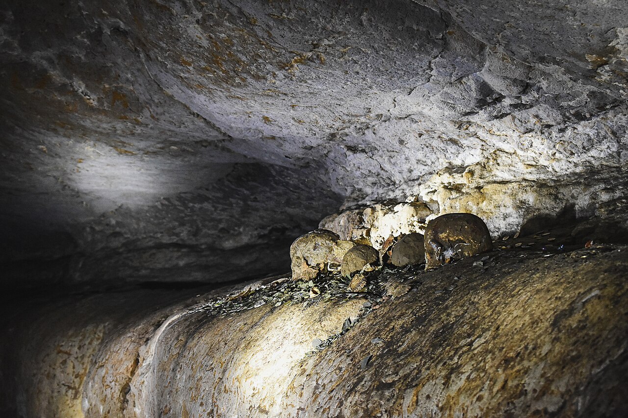 Caverna de Quiocta