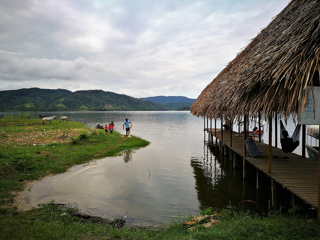 Laguna Azul