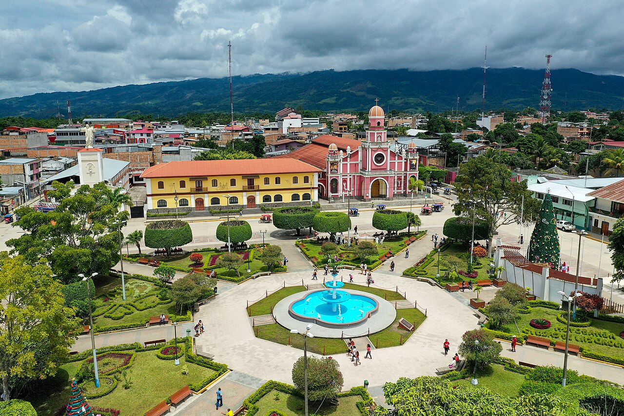Mirador de Tahuishco
