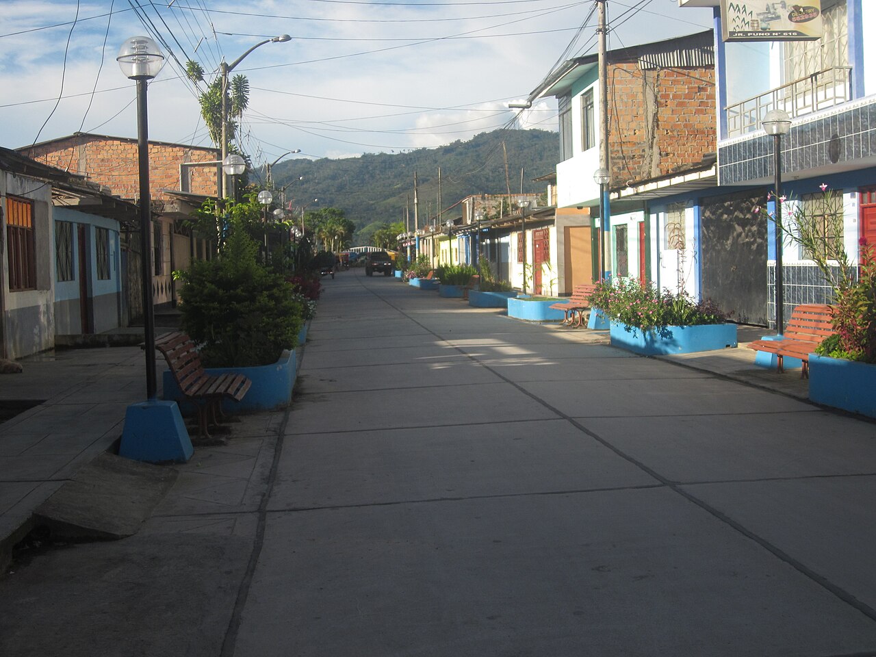 Foto de Mirador de Tahuishco (3)