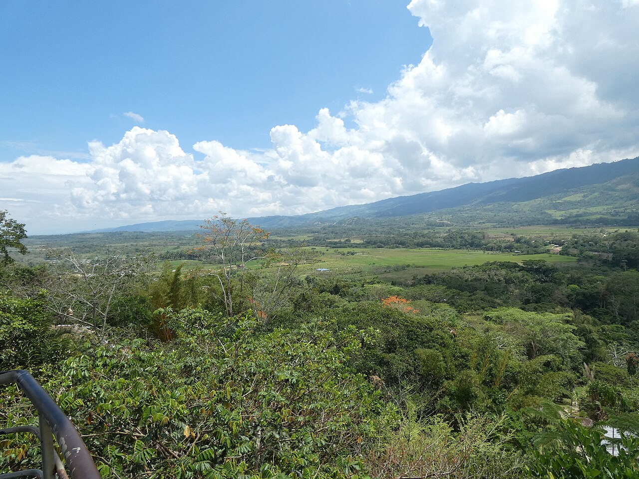 Foto de Mirador de Tahuishco (4)